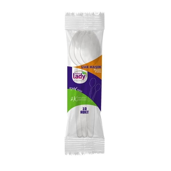TTT Plastik Kaşık