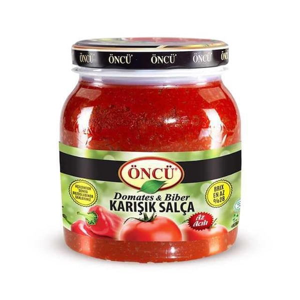 SolmazlarOnline Konserve Sebze