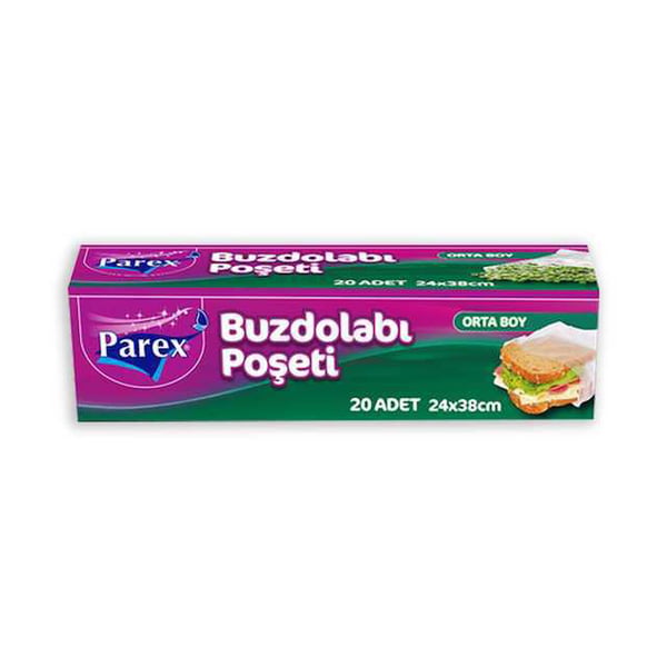 Bezos Buzdolabı Poşeti