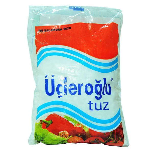 HOBİBAHÇEM Tuz