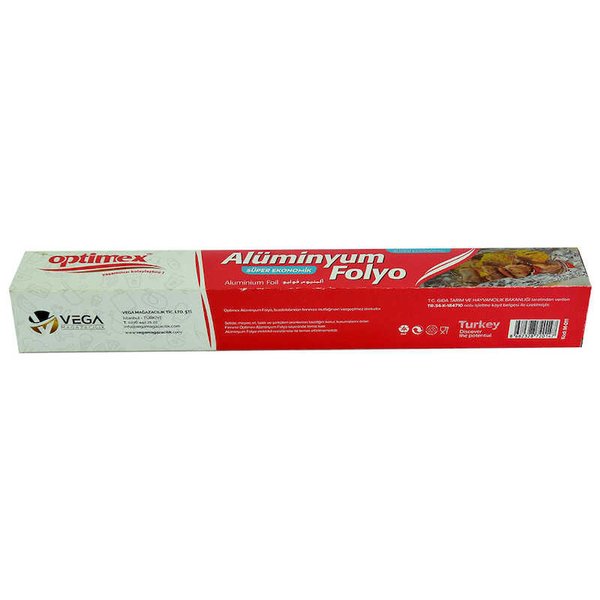 BEZOS PROFESSIONAL Alüminyum Folyo