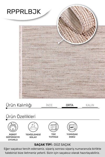 BEZOS PROFESSIONAL Halı