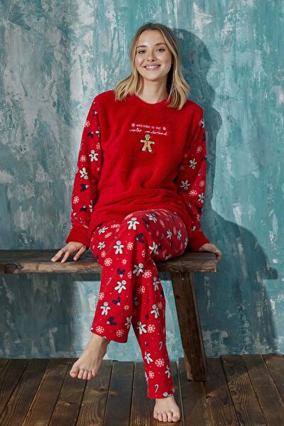 BRA İNOVASYON Kadın Pijama