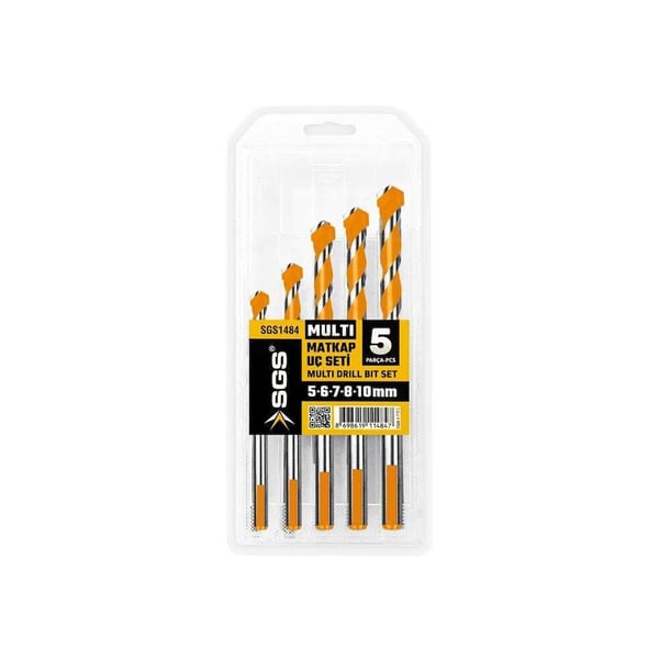 BEZOS PROFESSIONAL Matkap Uçları
