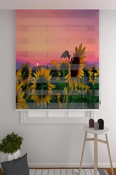 ZÜPER TEKSTİL Zebra Perde