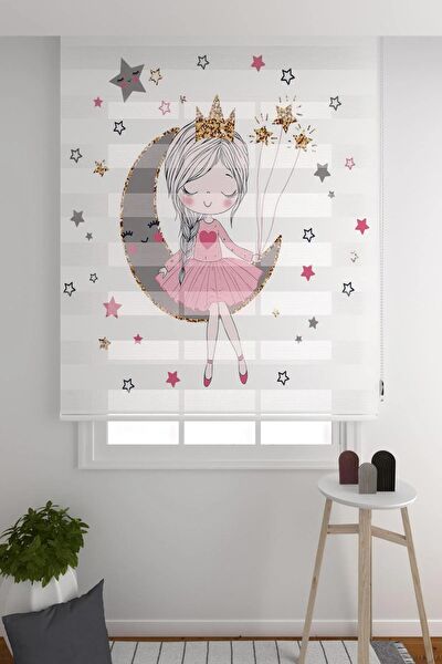 ZÜPER TEKSTİL Zebra Perde