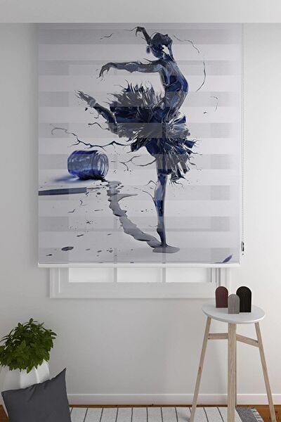 ZÜPER TEKSTİL Zebra Perde