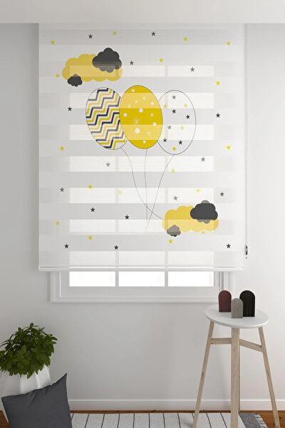 ZÜPER TEKSTİL Zebra Perde