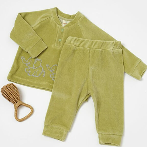 bazaar-turkey Bebek Pijama, Pijama Takımı