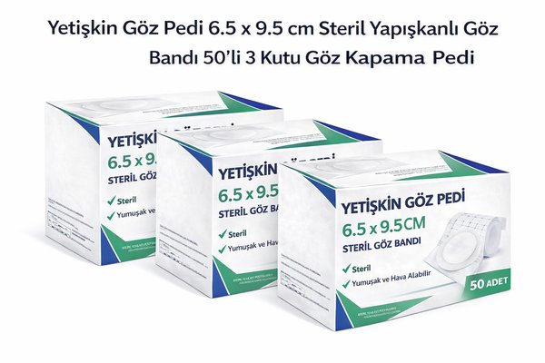 Sidelya Aksesuar Göz Bandı