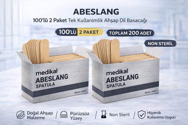 BEZOS PROFESSIONAL Laboratuvar Malzemeleri