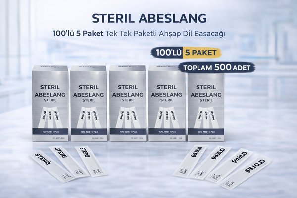 BEZOS PROFESSIONAL Laboratuvar Malzemeleri