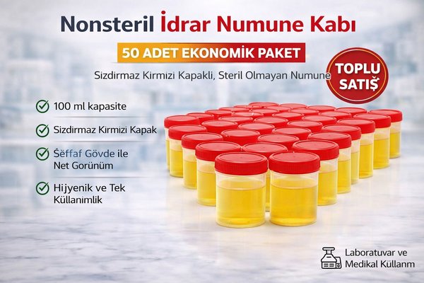 Bezos Laboratuvar Malzemeleri