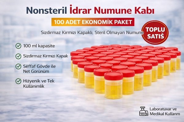 Erdo Ticaret Laboratuvar Malzemeleri