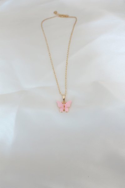 For You Accessories Altın Kolye