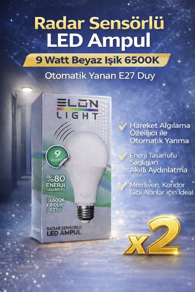 Bezos Led Ampul