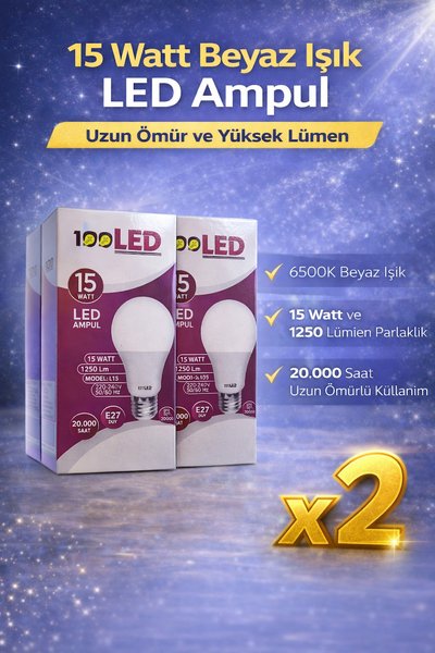 Norino Led Ampul