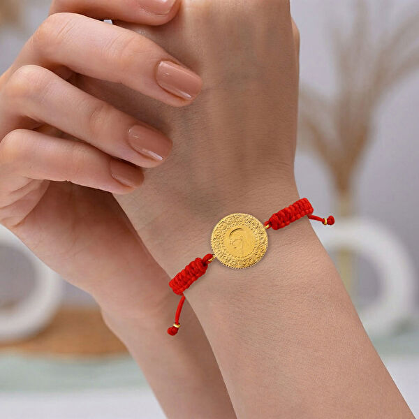 Gekas Kuyumculuk Altın Bileklik