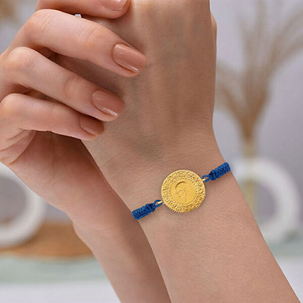 Gekas Kuyumculuk Altın Bileklik