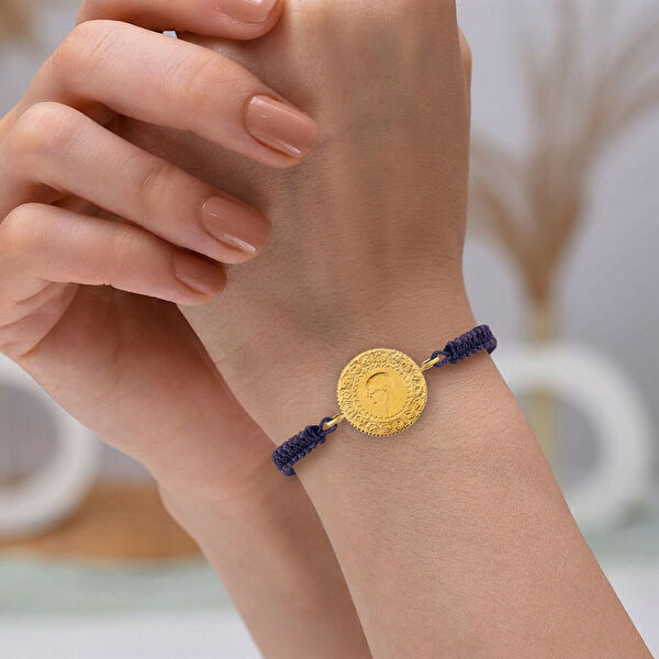 Gekas Kuyumculuk Altın Bileklik