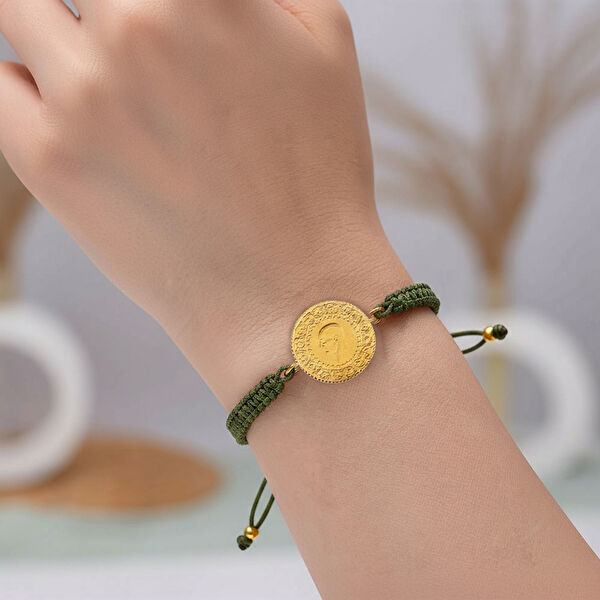 Gekas Kuyumculuk Altın Bileklik