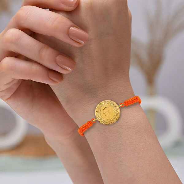 Gekas Kuyumculuk Altın Bileklik