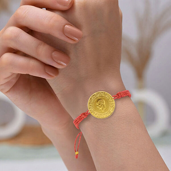 Gekas Kuyumculuk Altın Bileklik