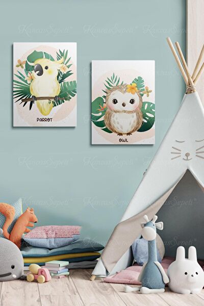 Kanvassepetinet Kanvas Tablo