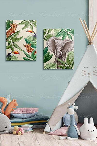 Kanvassepetinet Kanvas Tablo