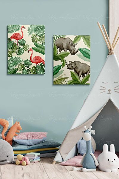 Kanvassepetinet Kanvas Tablo