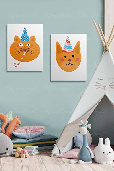 Kanvassepetinet Kanvas Tablo