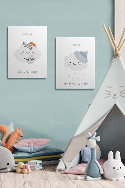 Kanvassepetinet Kanvas Tablo