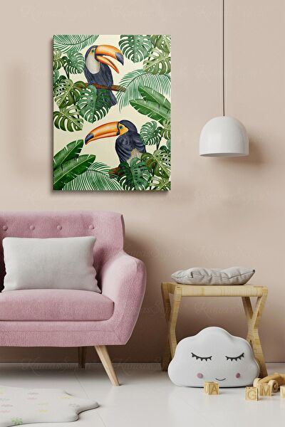 Kanvassepetinet Kanvas Tablo