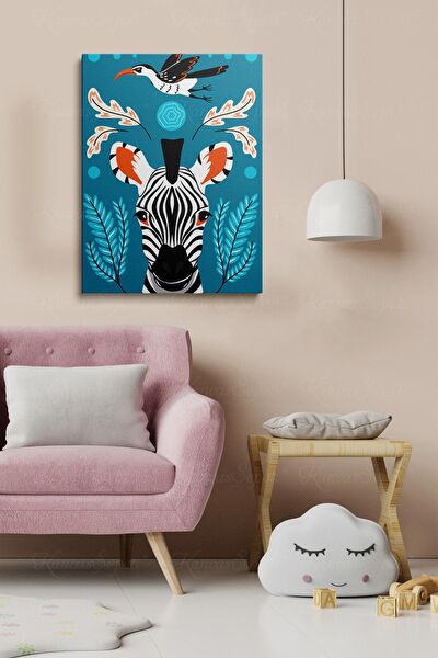 Kanvassepetinet Kanvas Tablo