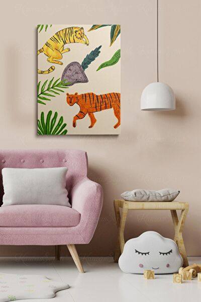 Kanvassepetinet Kanvas Tablo