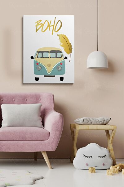 Kanvassepetinet Kanvas Tablo