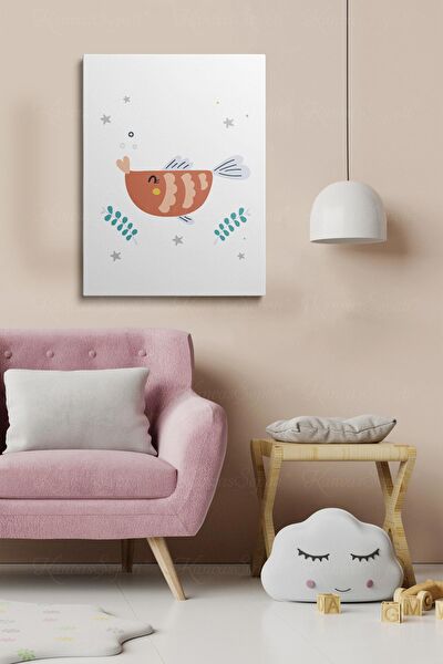 Kanvassepetinet Kanvas Tablo