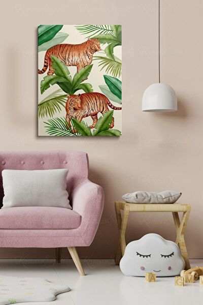 Kanvassepetinet Kanvas Tablo