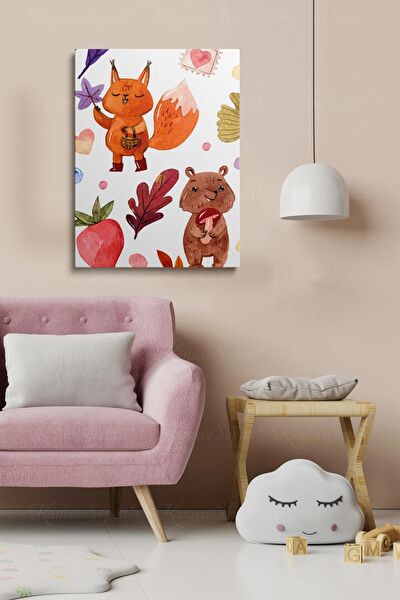 Kanvassepetinet Kanvas Tablo