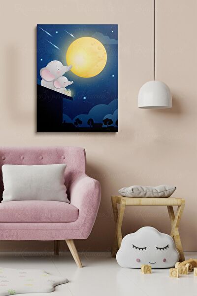 Kanvassepetinet Kanvas Tablo