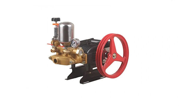 Baco Hidrofor, Pompa