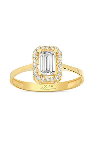 Çiğdem Gürel Kuyumculuk Altın Yüzük