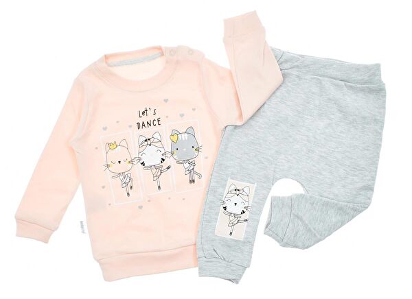 Baby Bebek Alt, Üst Takım