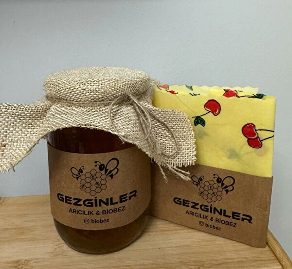 BİOBEZ Çiftçi Kadın Ürünleri