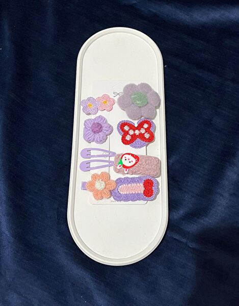 Balyanak Çocuk Saç Aksesuarları