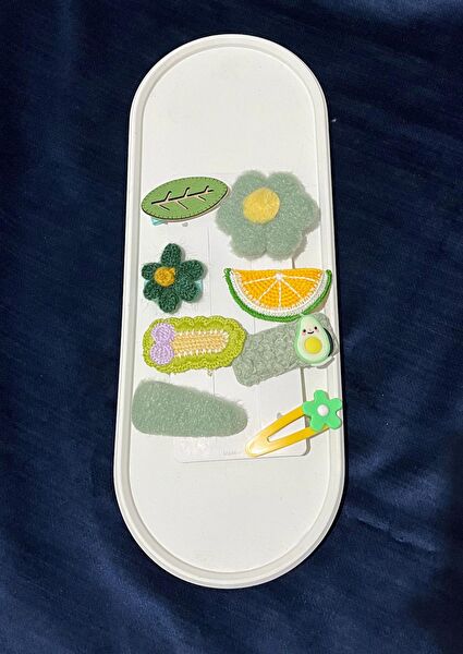 Balyanak Çocuk Saç Aksesuarları