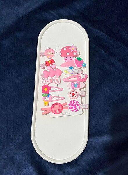 Balyanak Çocuk Saç Aksesuarları