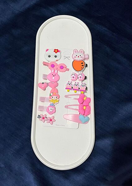 Balyanak Çocuk Saç Aksesuarları