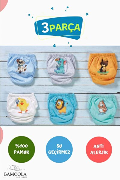 Bamoola Alıştırma Külotu