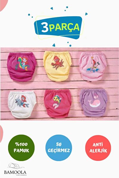 Bamoola Alıştırma Külotu